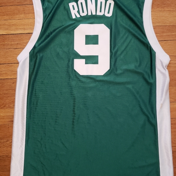 Boston Celtics Rajon Rondo Jersey - Picture 2 of 7